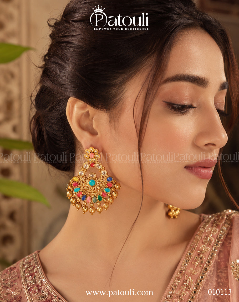Earrings