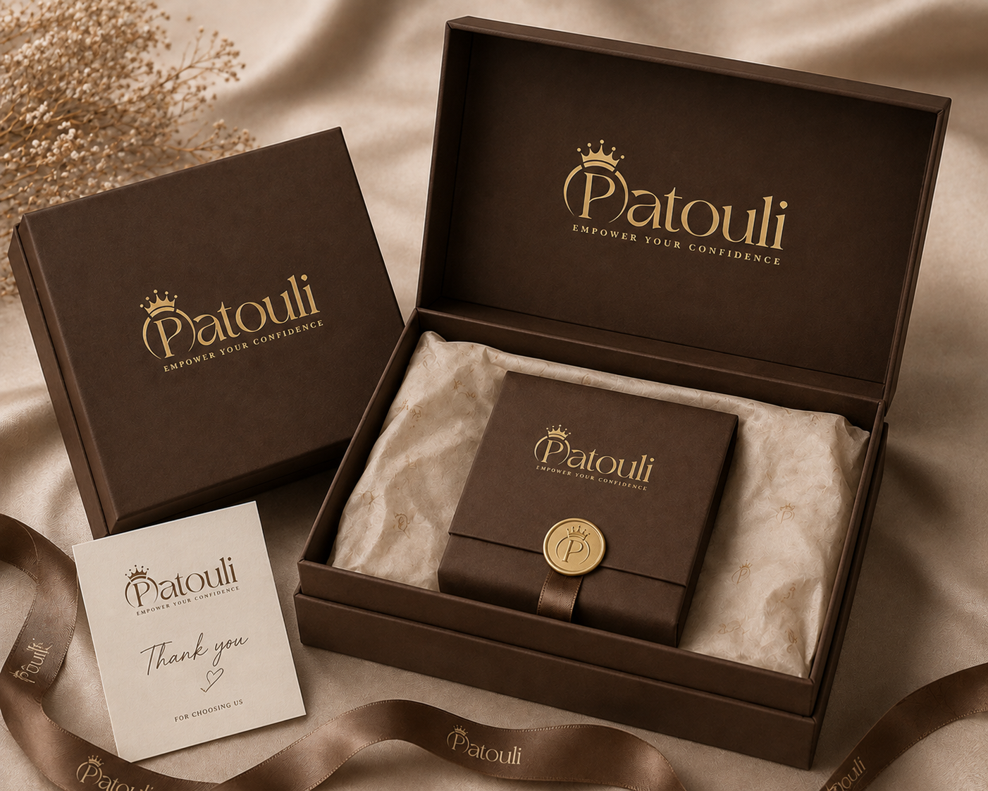 Premium Packaging