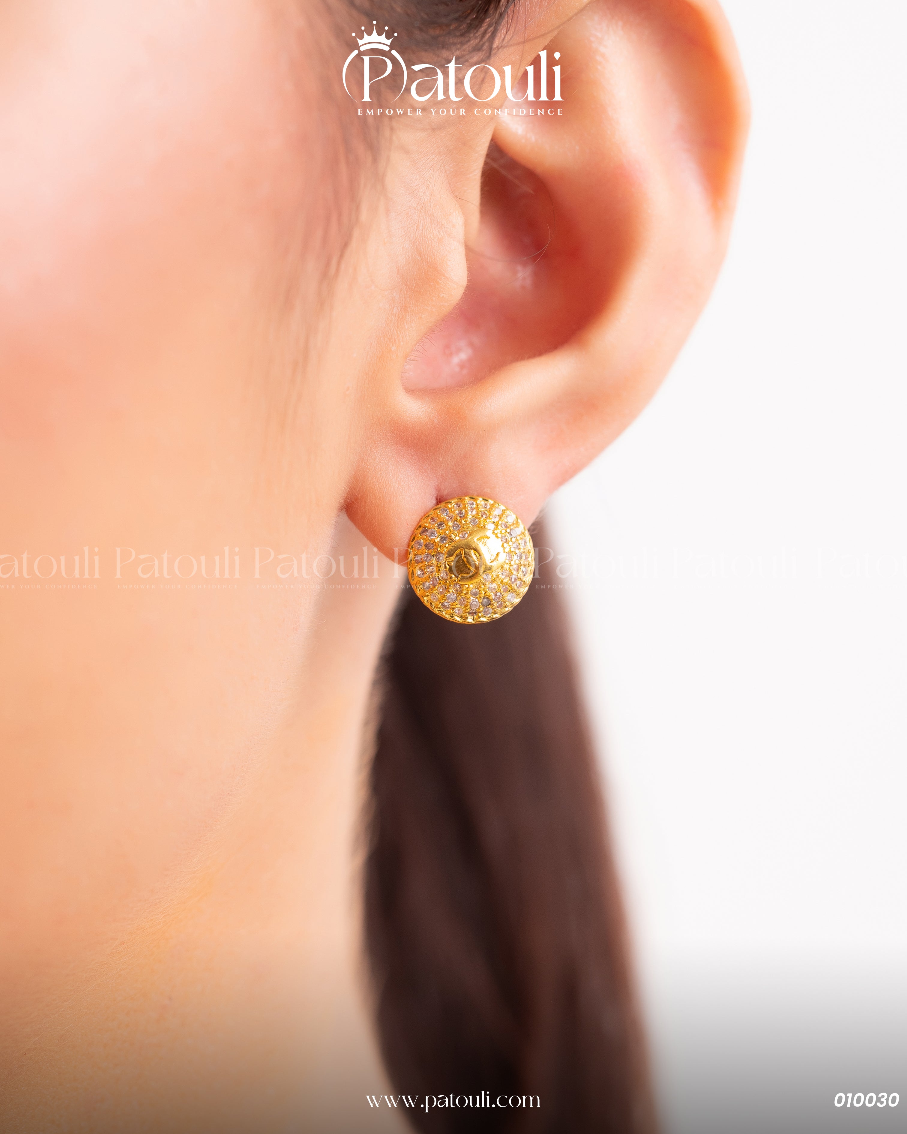 Radiant Cute Golden Tops