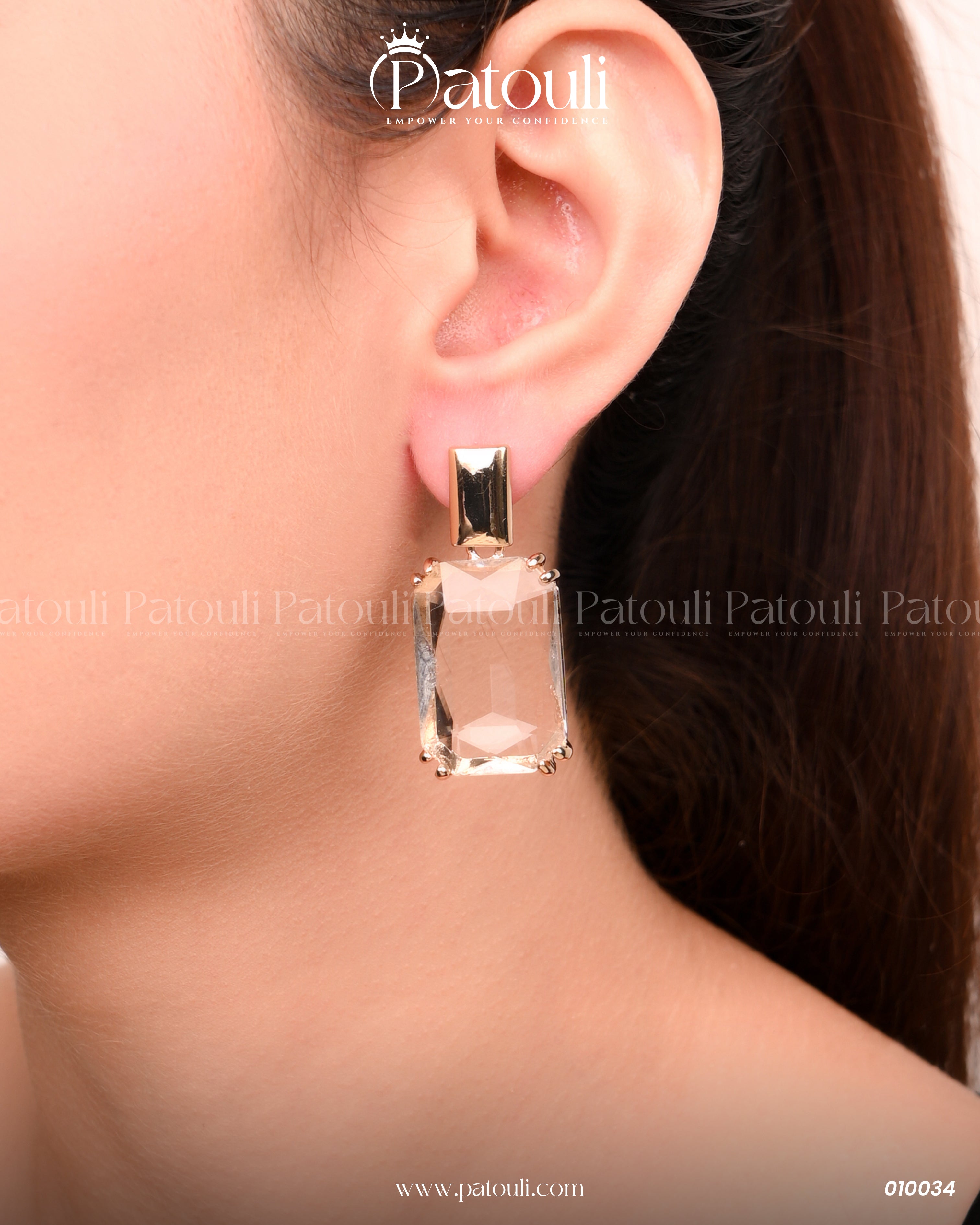Premium Dashing Earrings