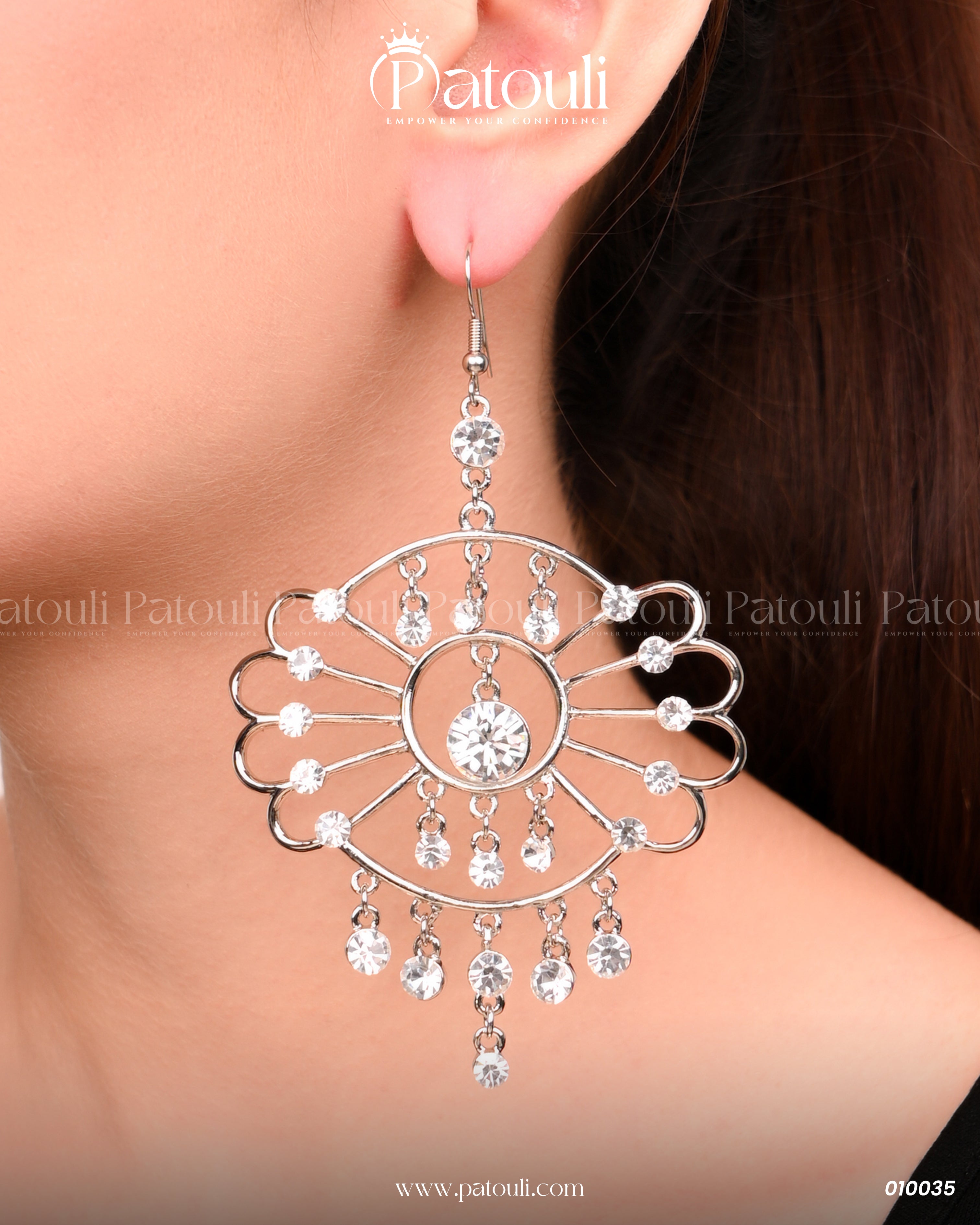 Big Pamela Earrings
