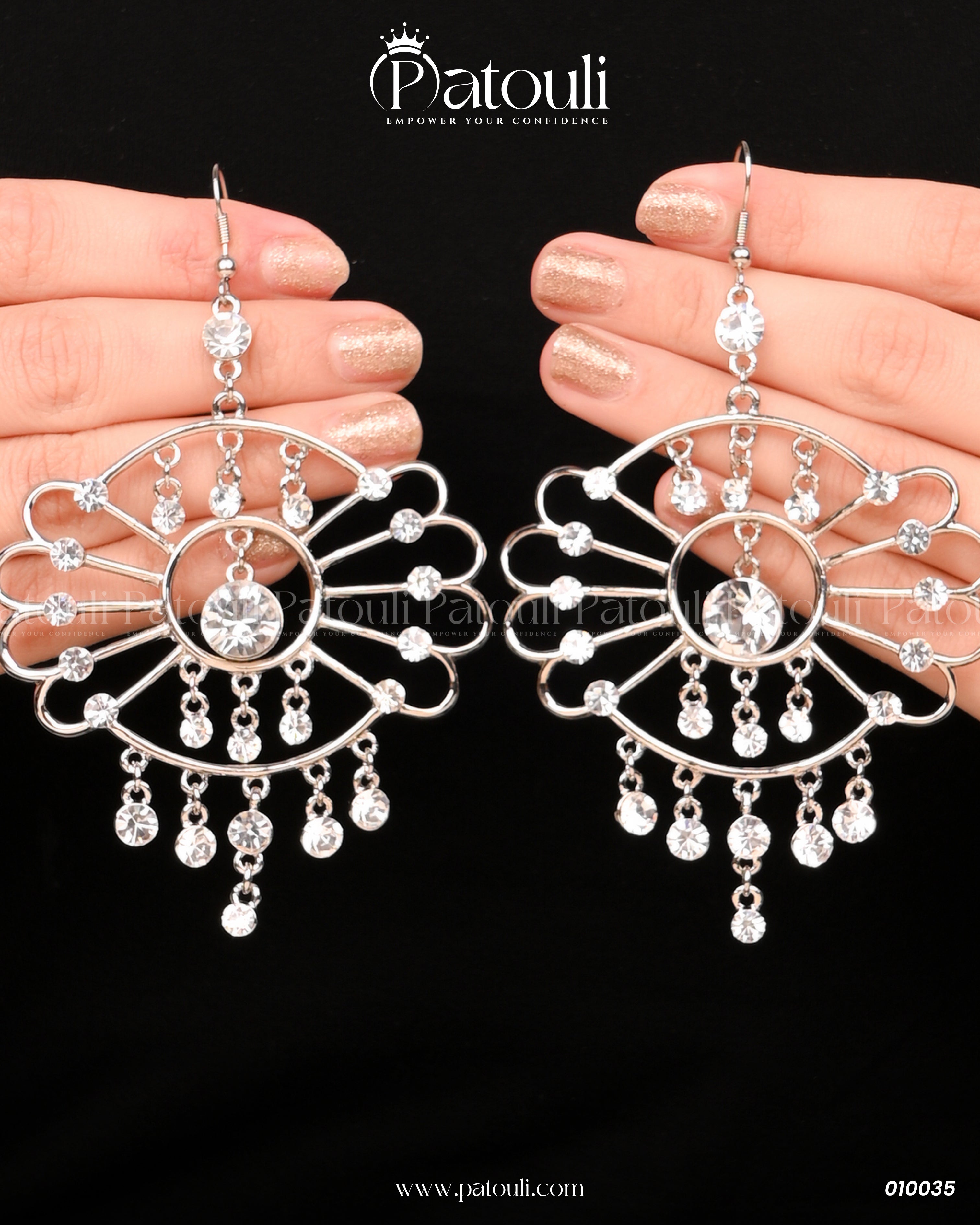 Big Pamela Earrings