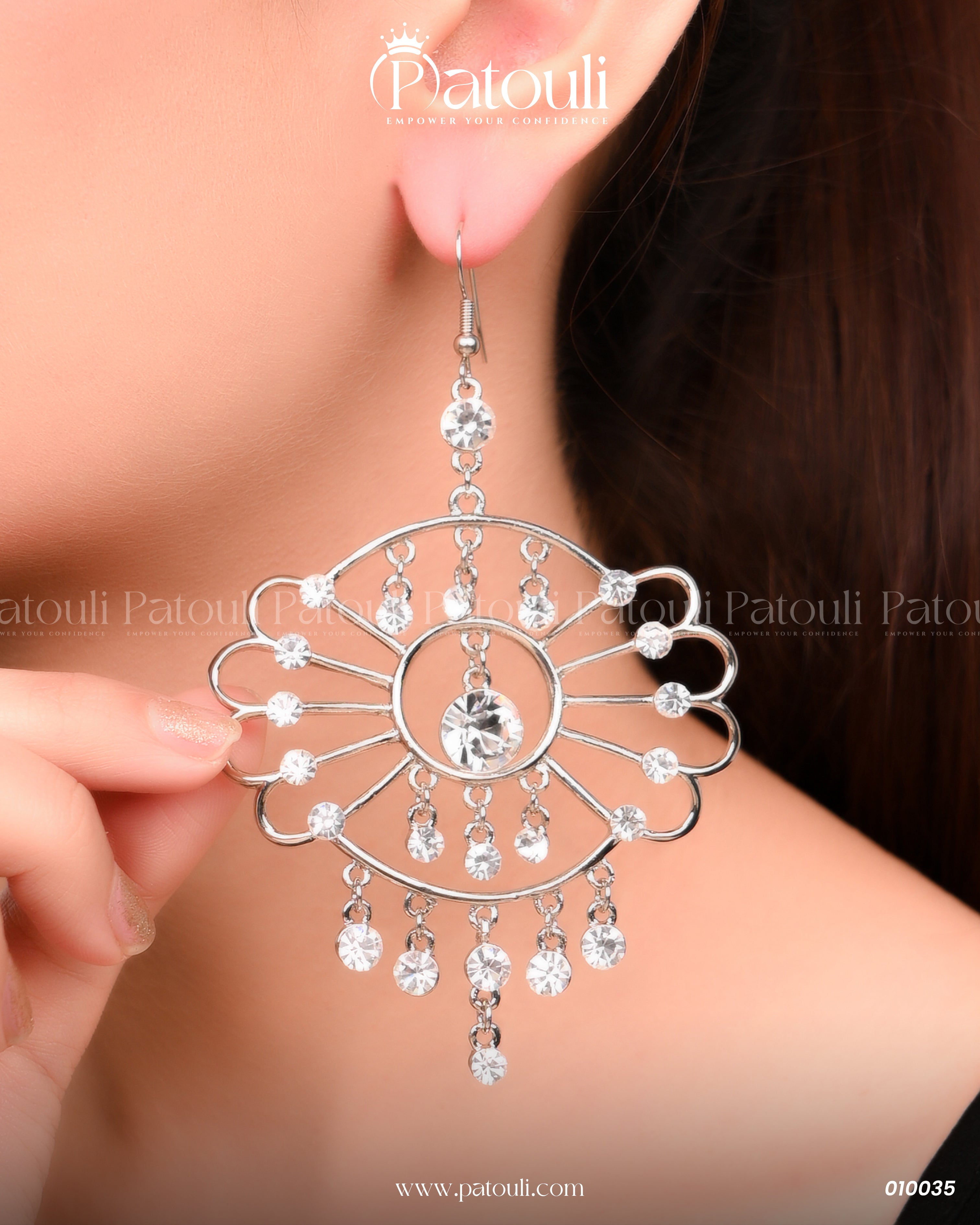 Big Pamela Earrings