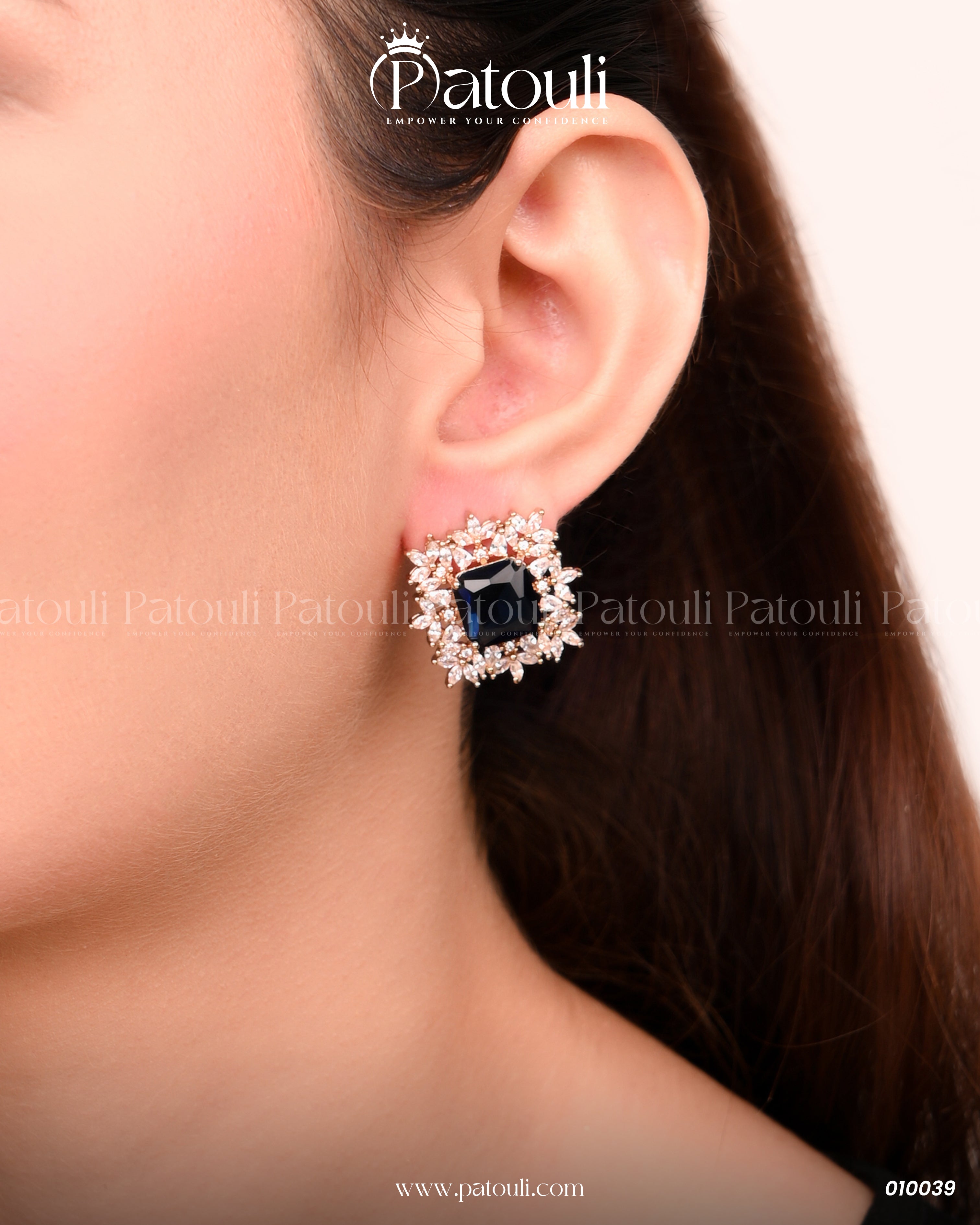 The Celeste Glow Squares