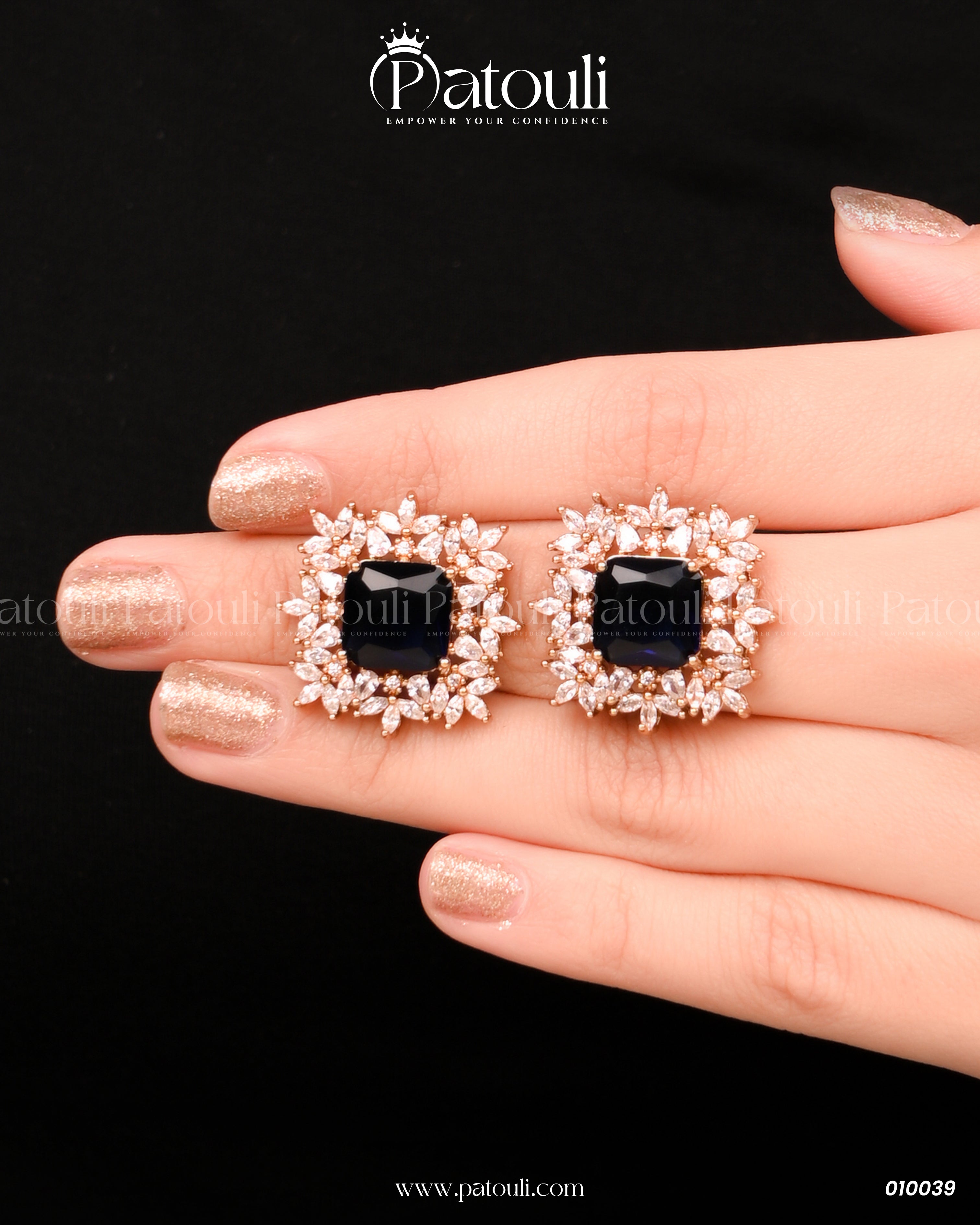 The Celeste Glow Squares