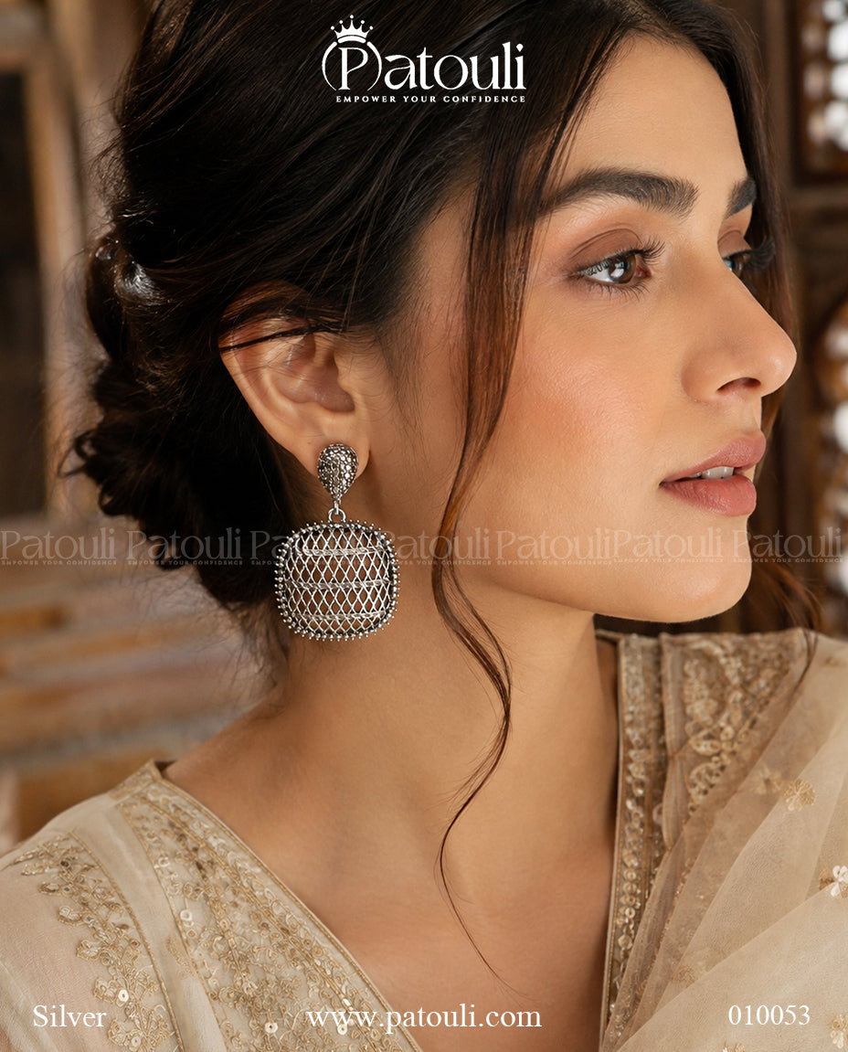 The Urban Luxe Studs