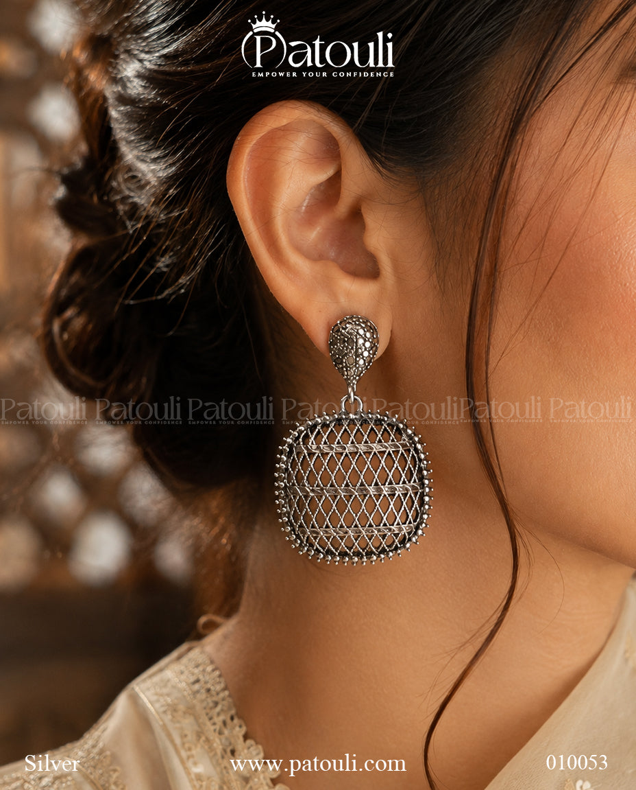 The Urban Luxe Studs