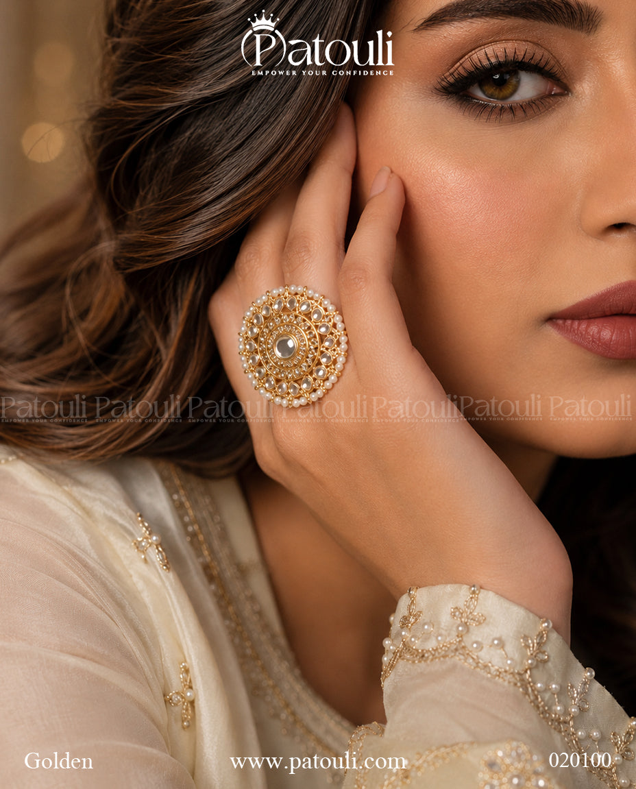 Royal Glimmer Ring