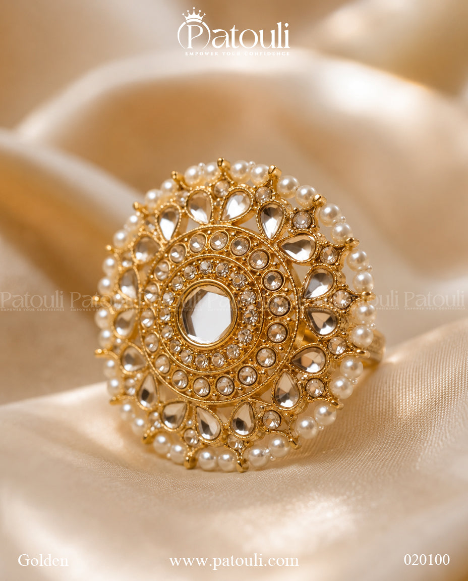 Royal Glimmer Ring
