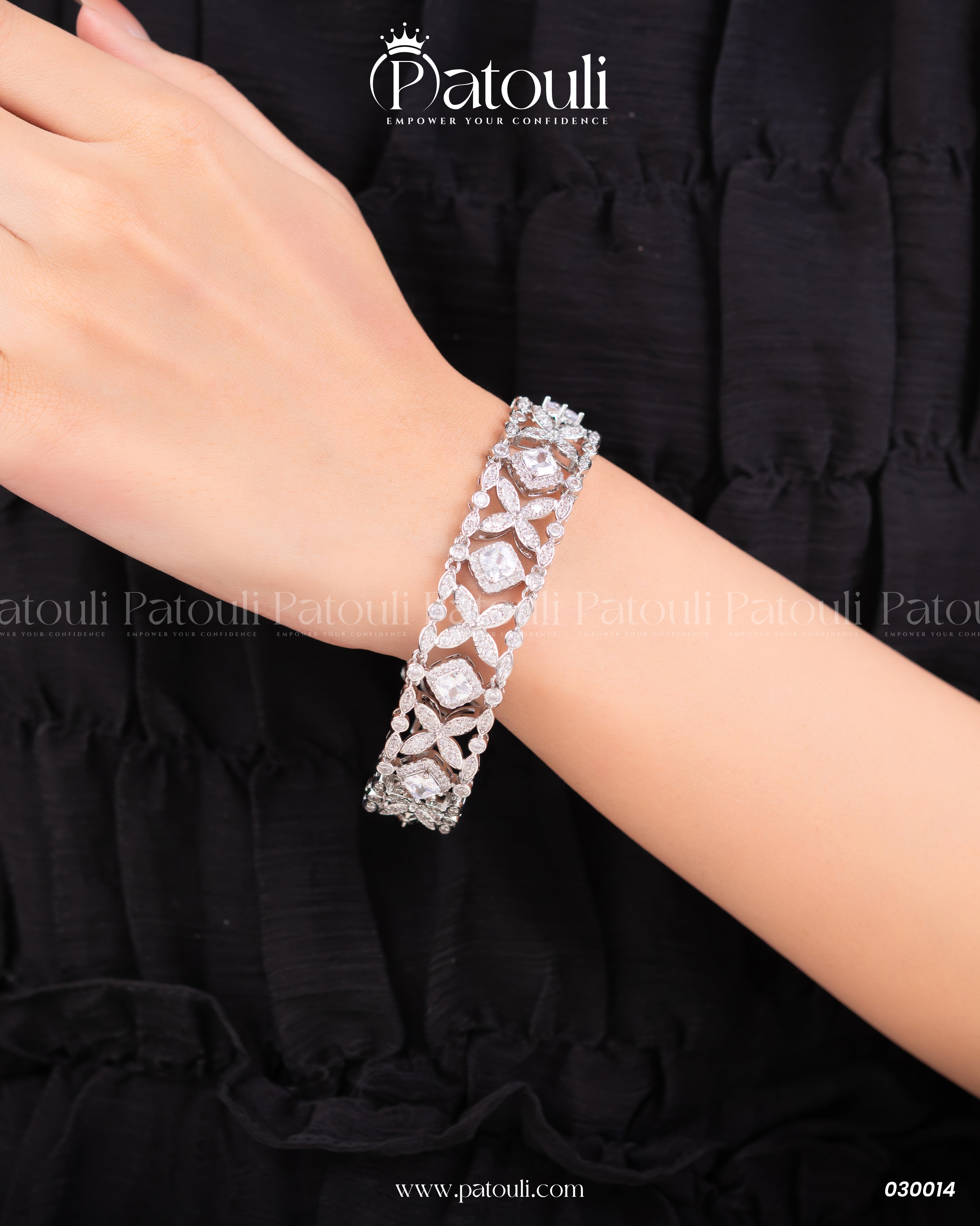 Rose Finish Silver Sterling Openable