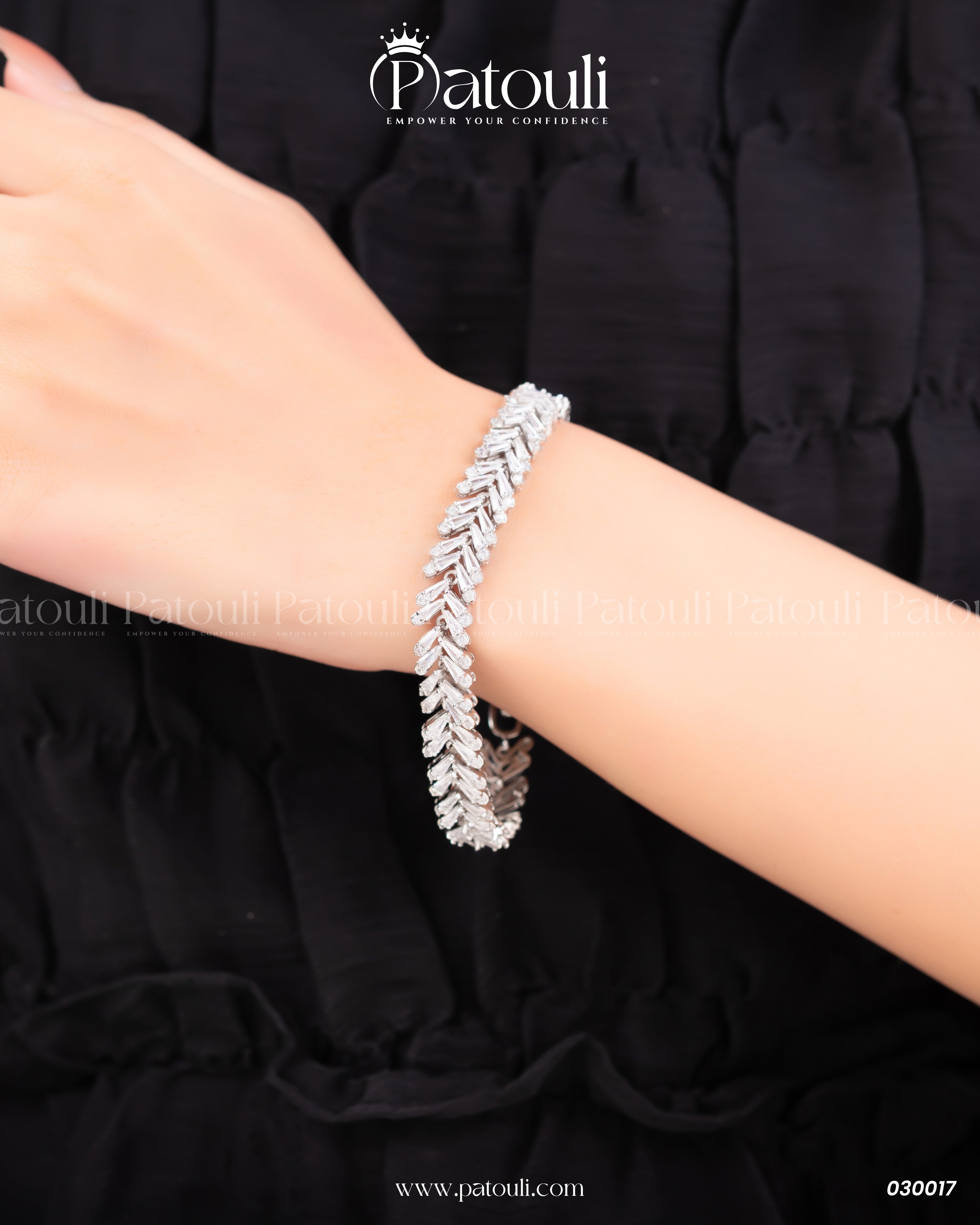 Cubic Zirconia Trail