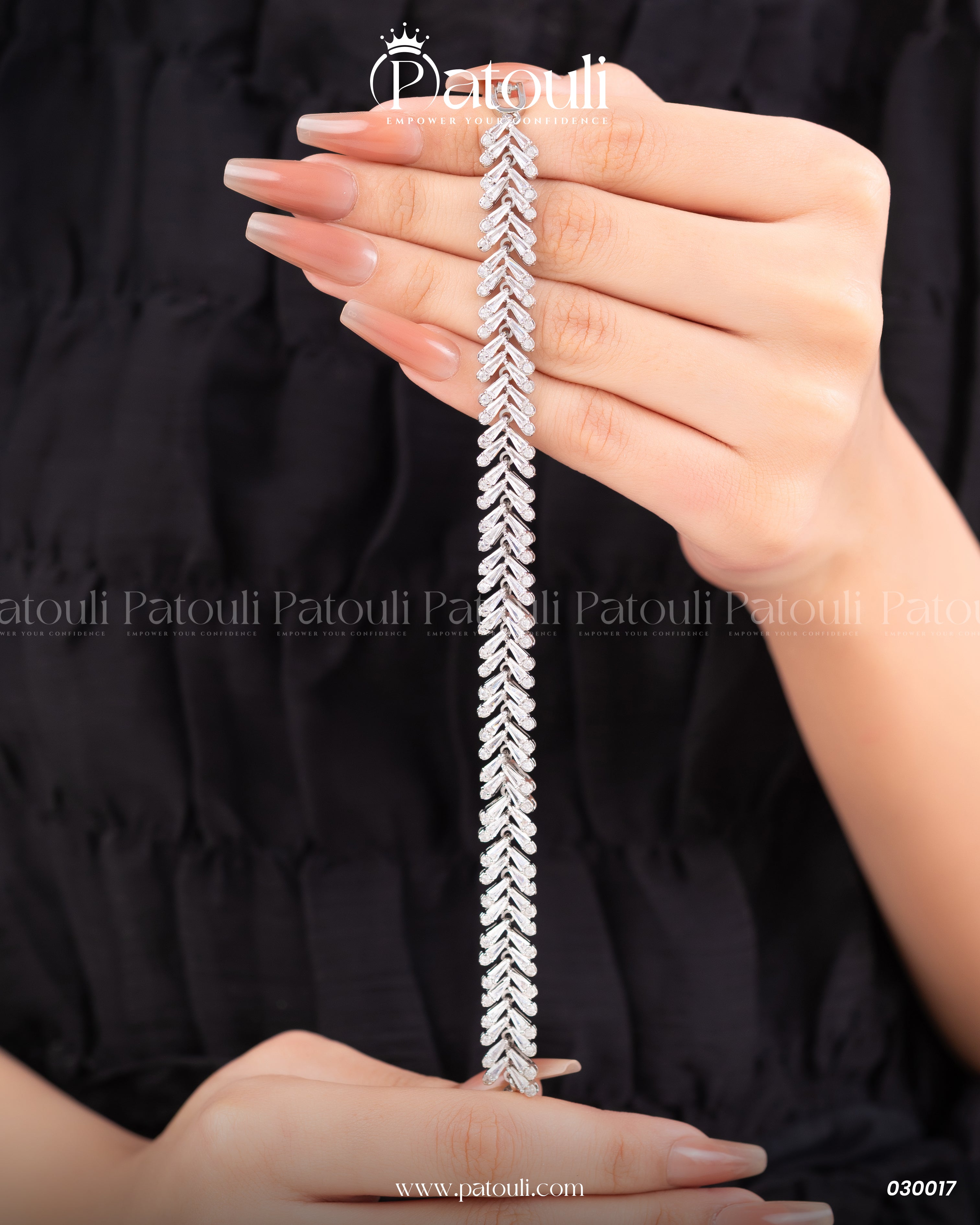Cubic Zirconia Trail