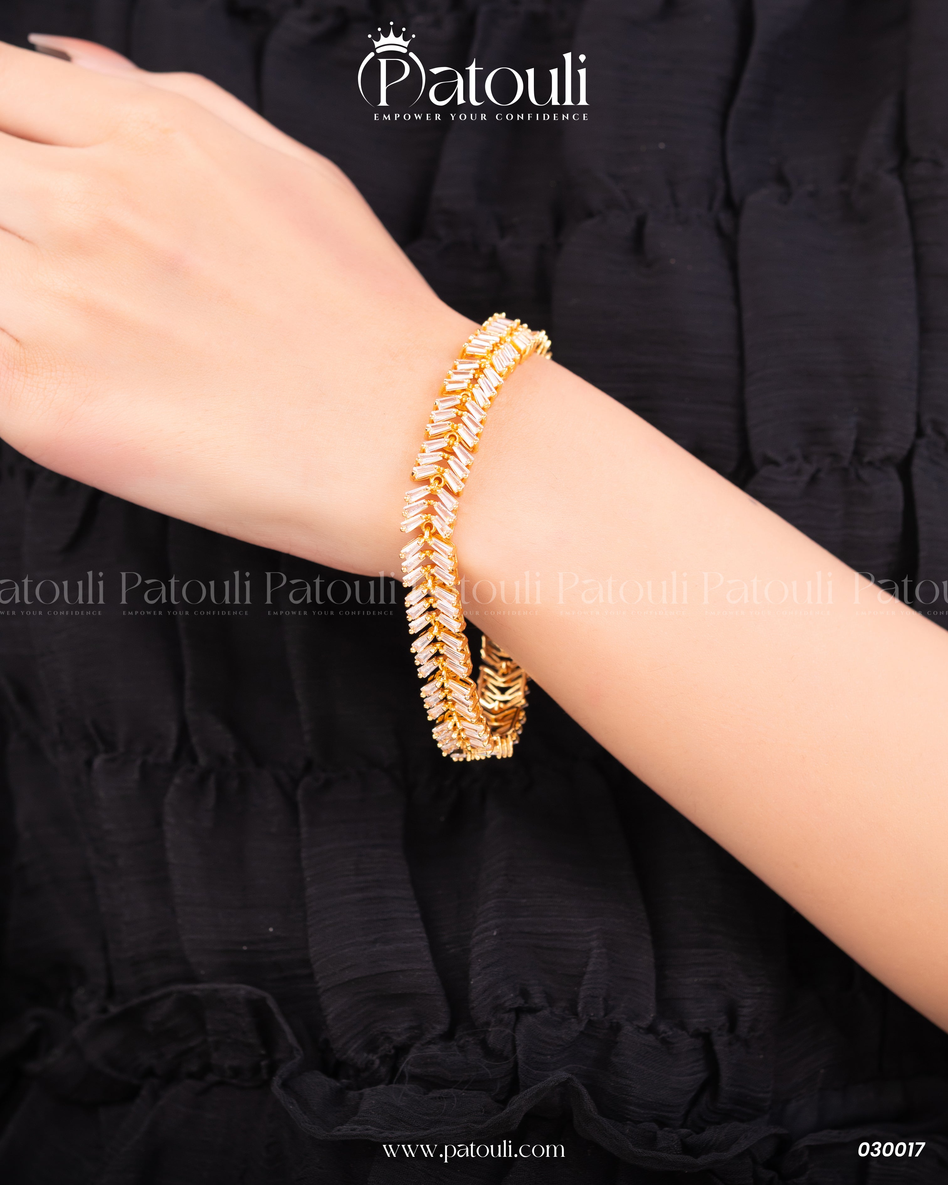 Cubic Zirconia Trail