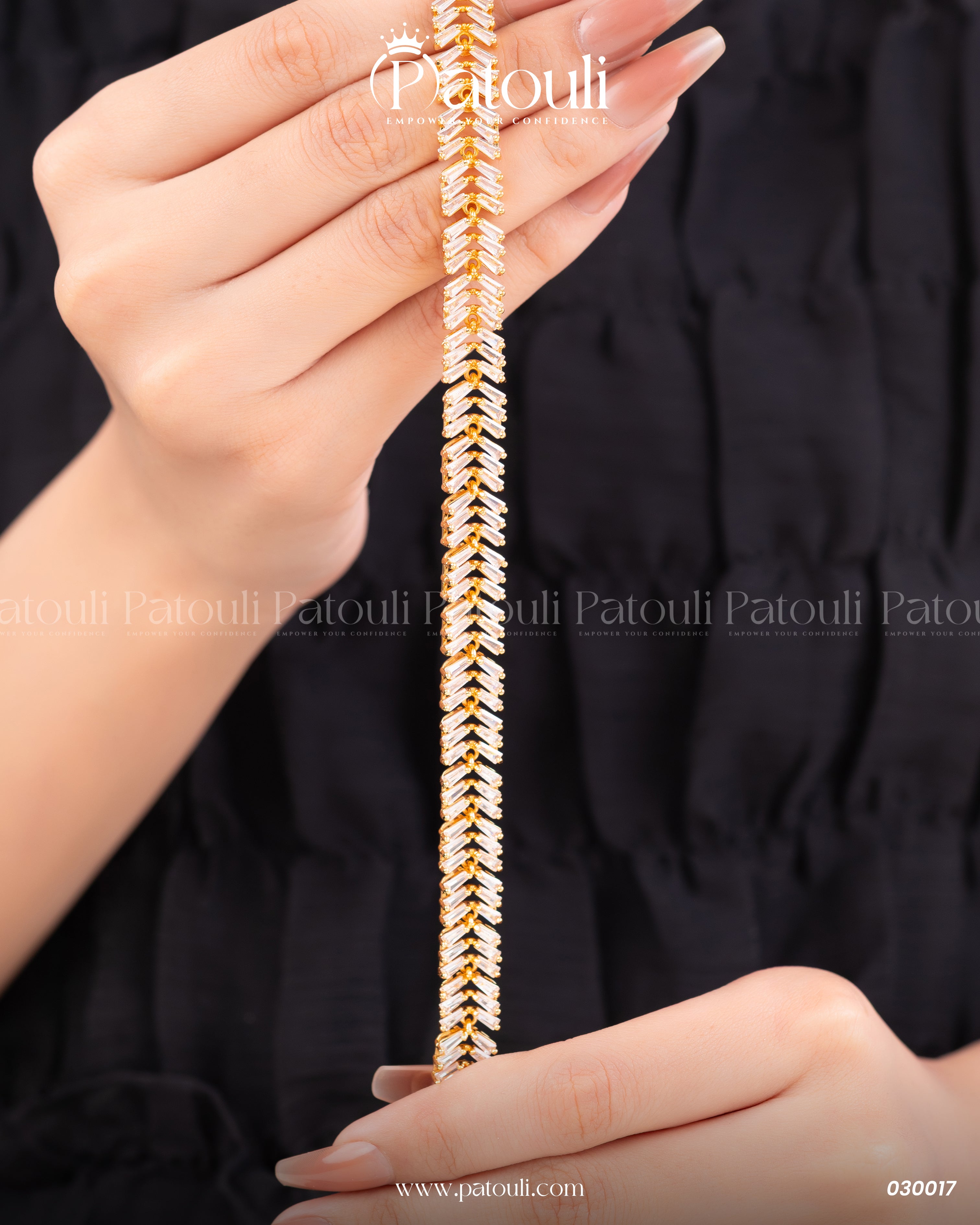 Cubic Zirconia Trail