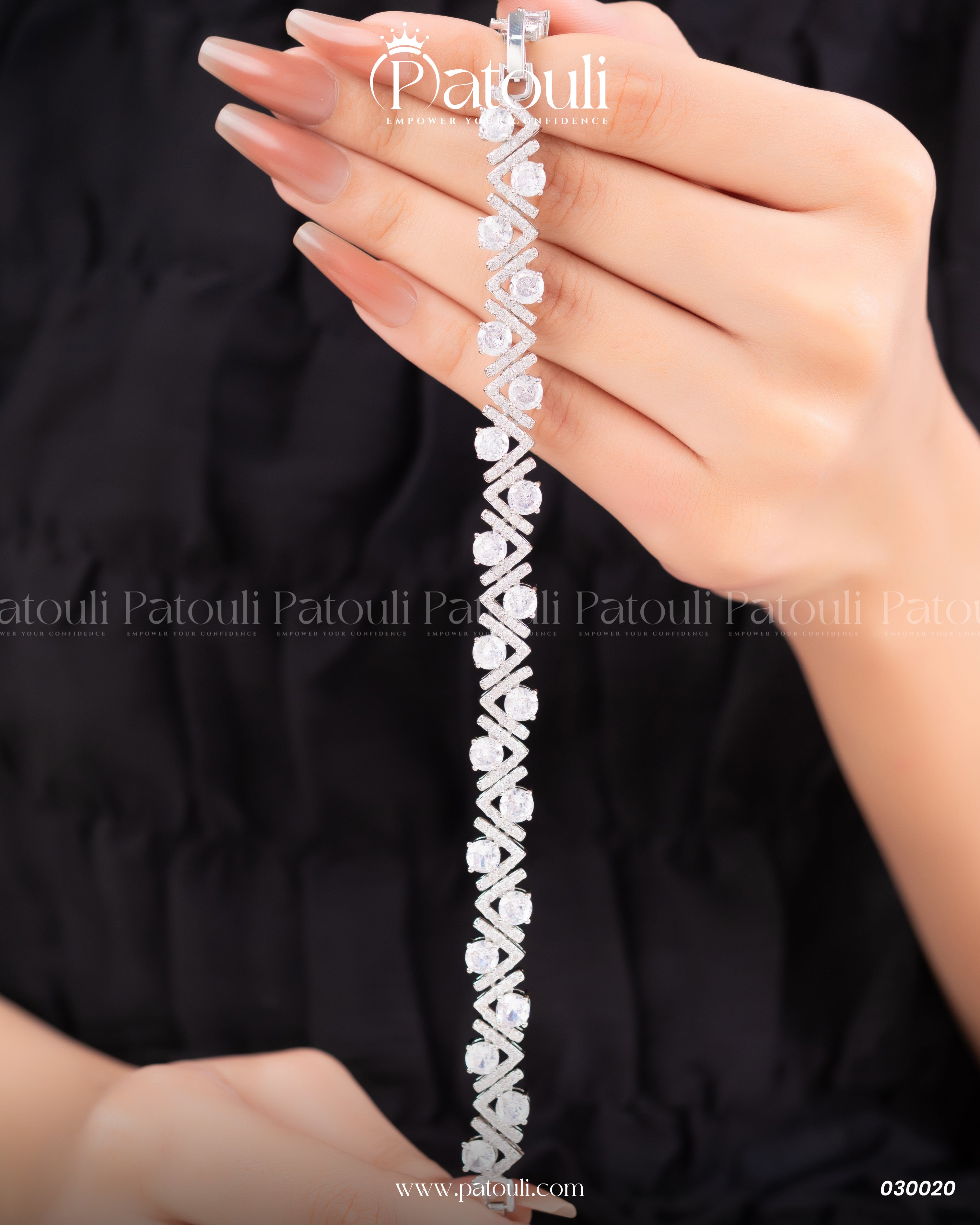 Cubic Zirconia Sterling