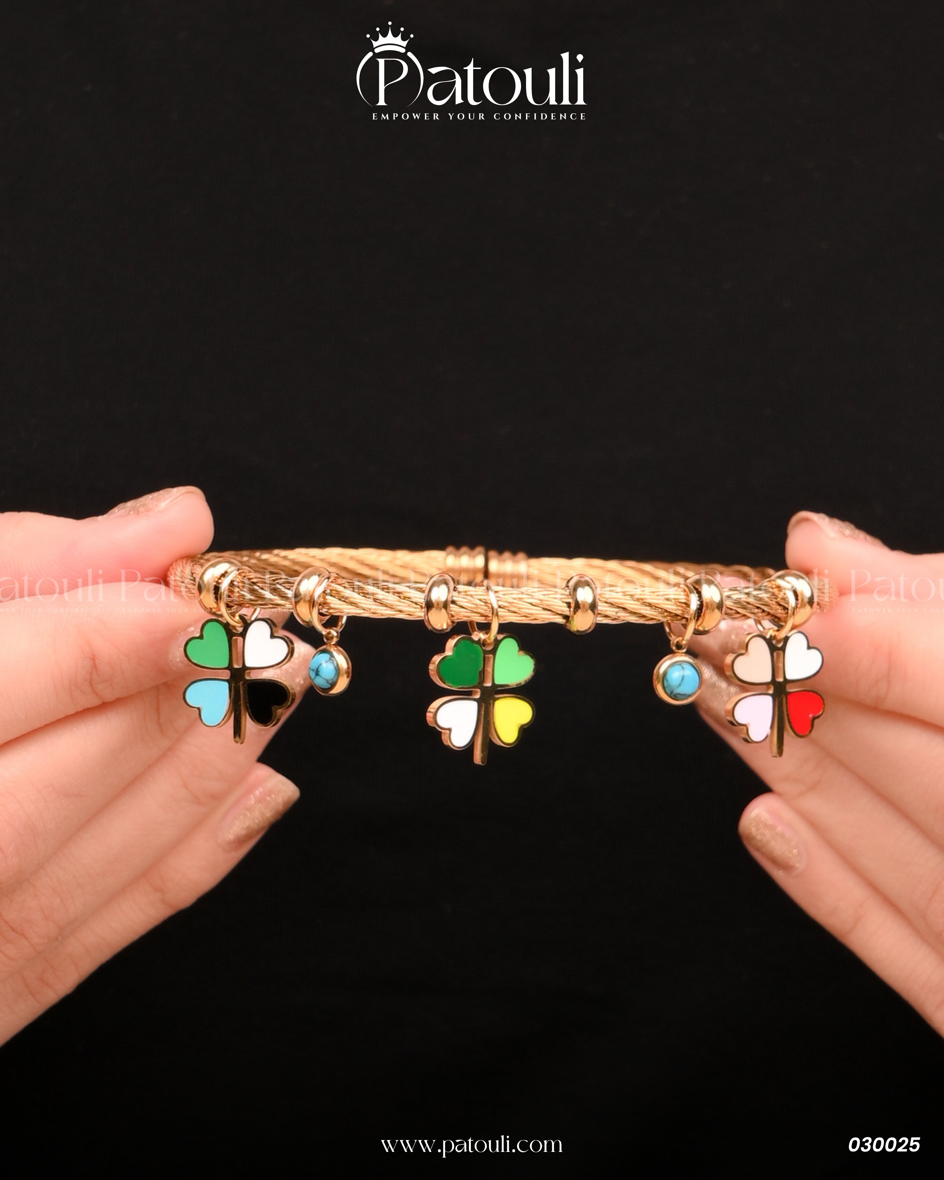 The Heavenly Flex Butterfly Bracelet