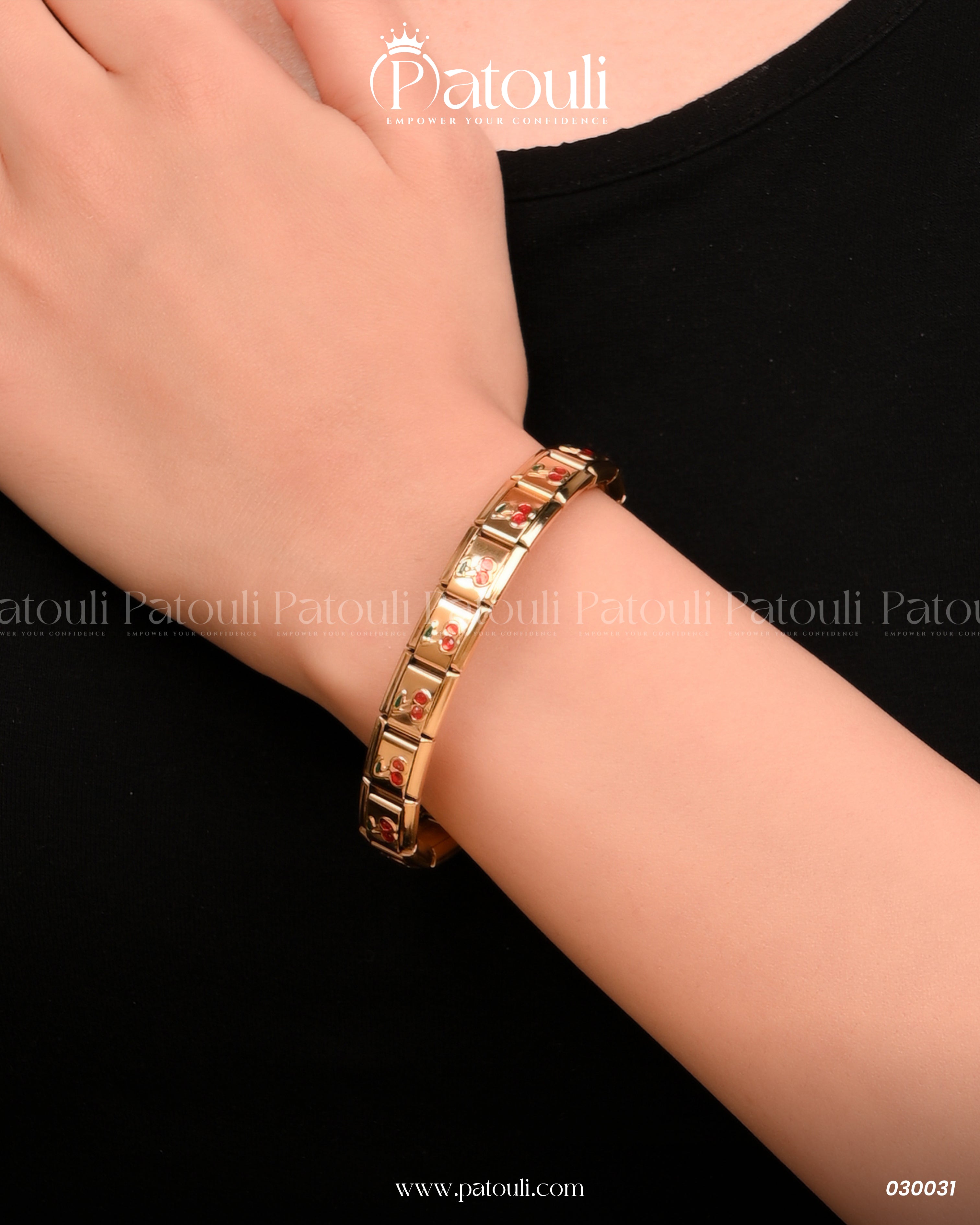 The Boho Royale Bracelet