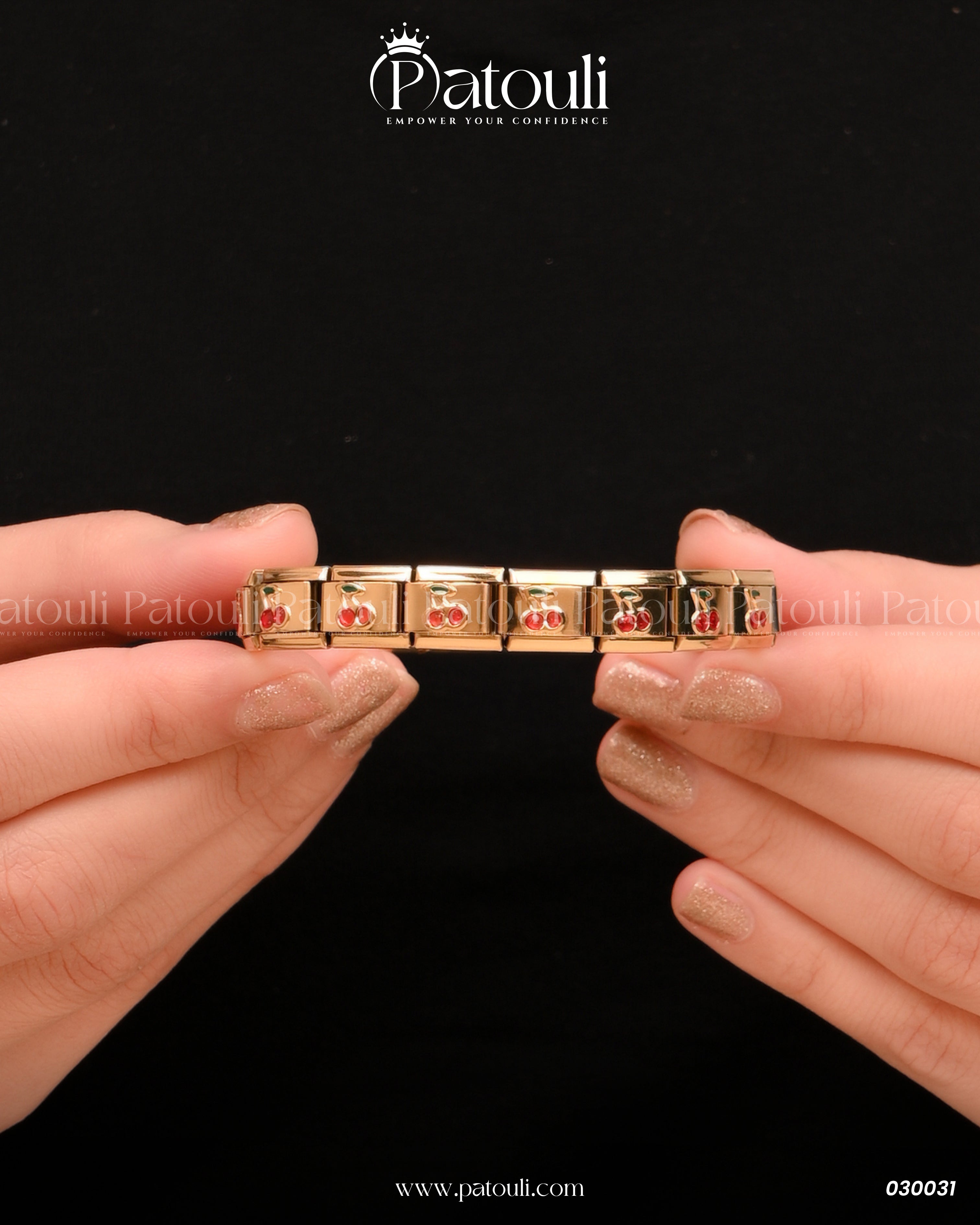 The Boho Royale Bracelet