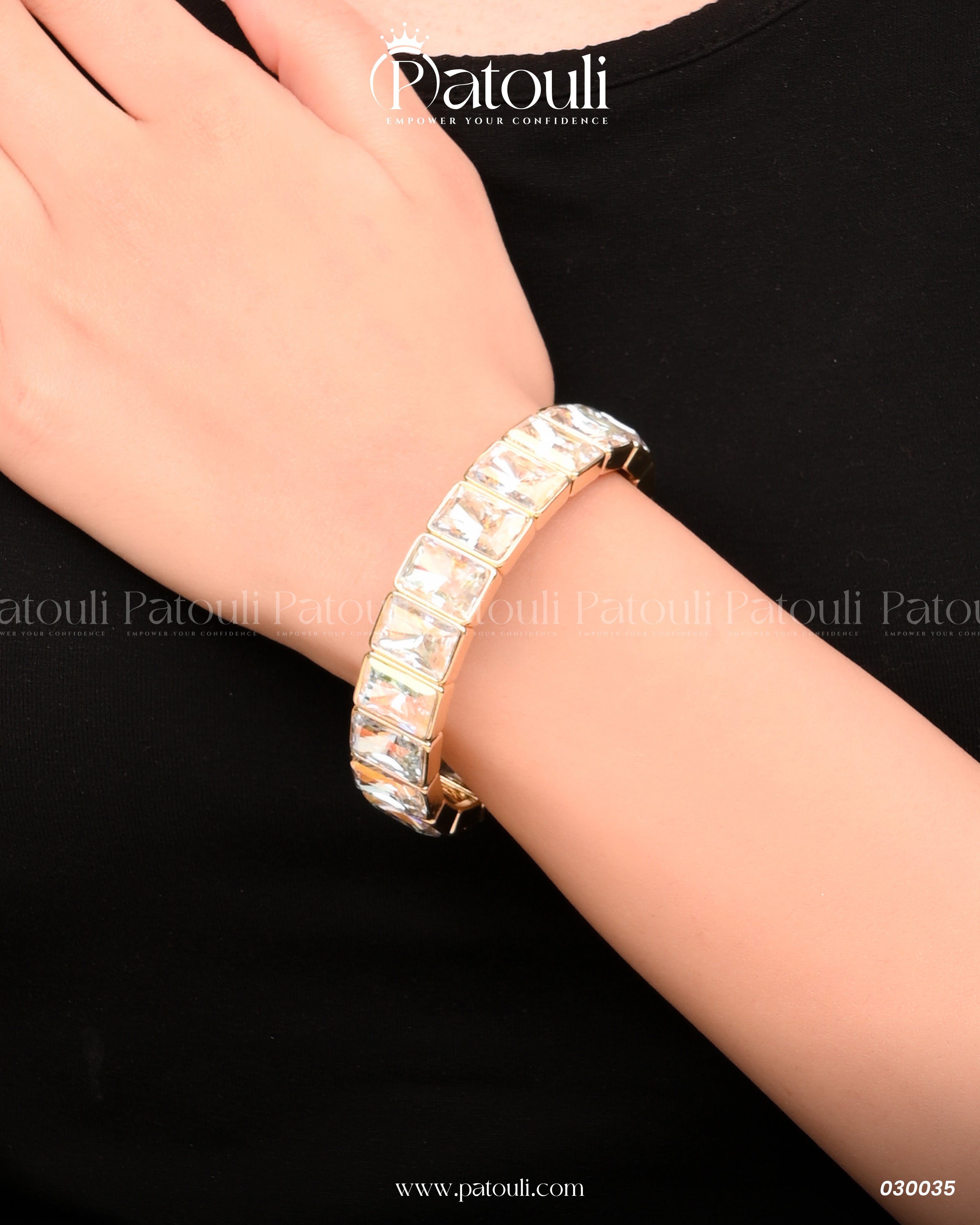 The Aura Stretch Bracelet