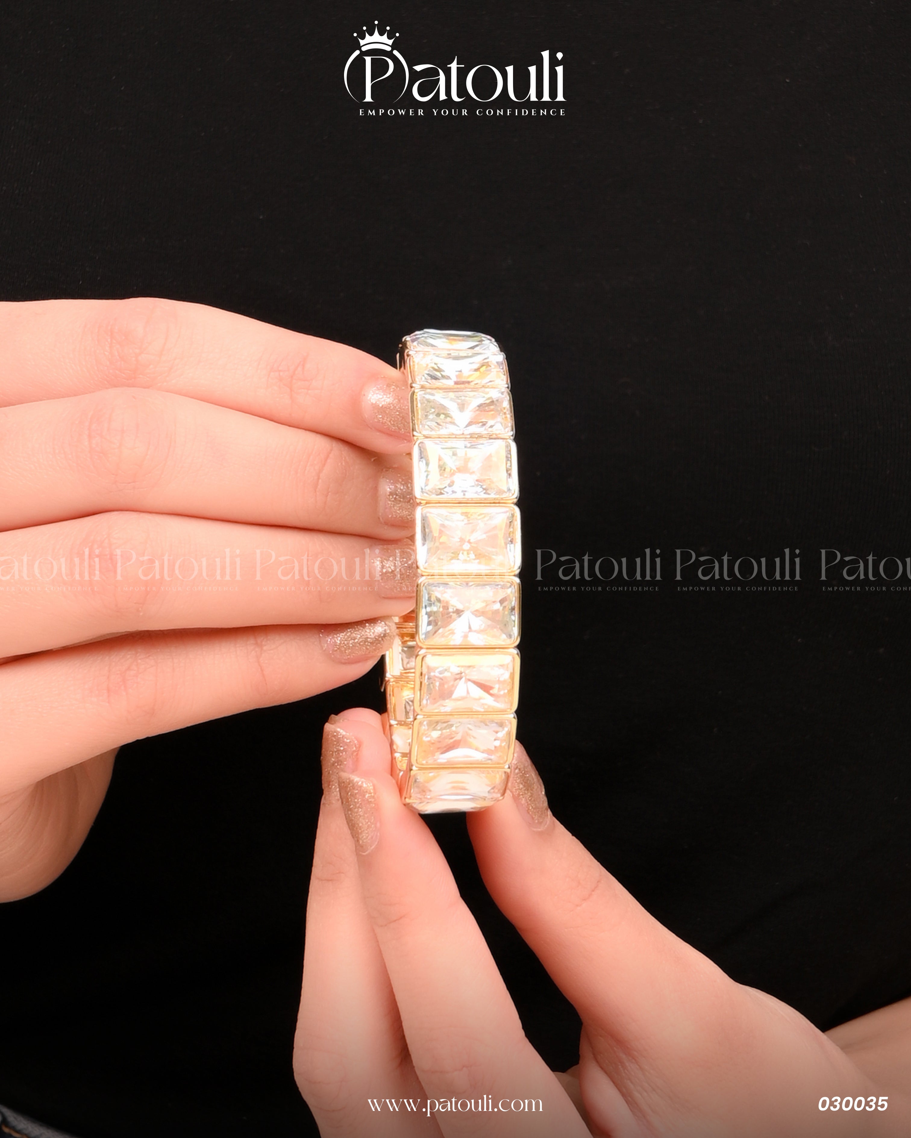 The Aura Stretch Bracelet