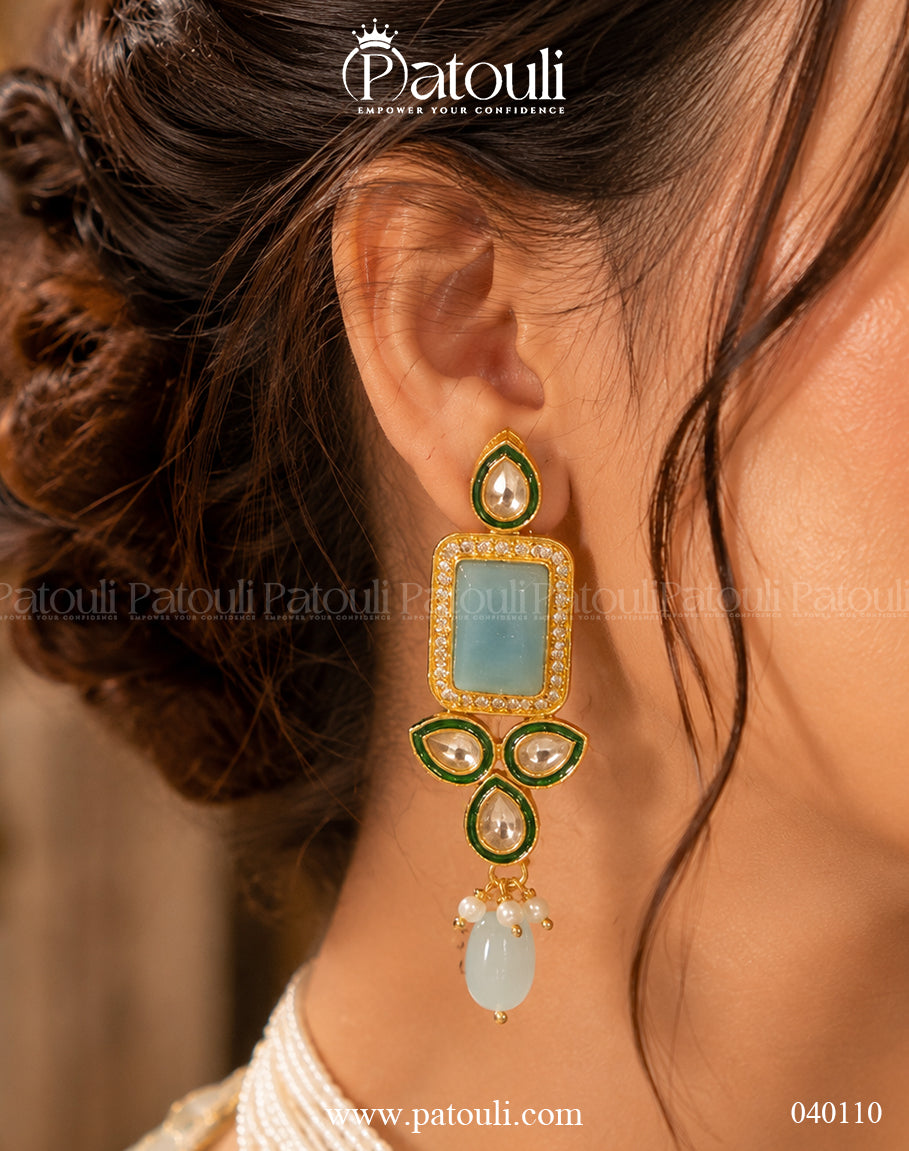 Royal Antique Choker Set