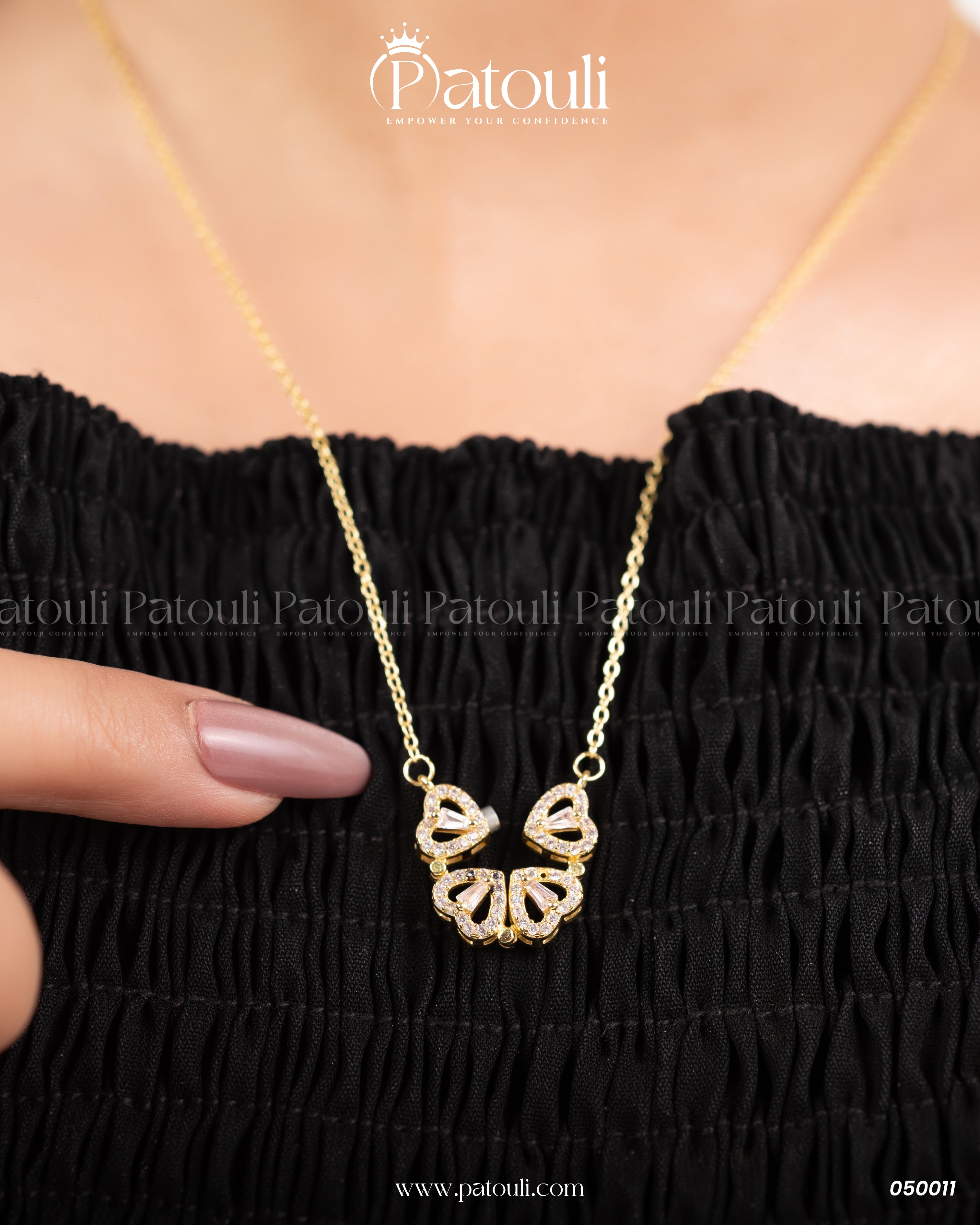 Flower Necklace