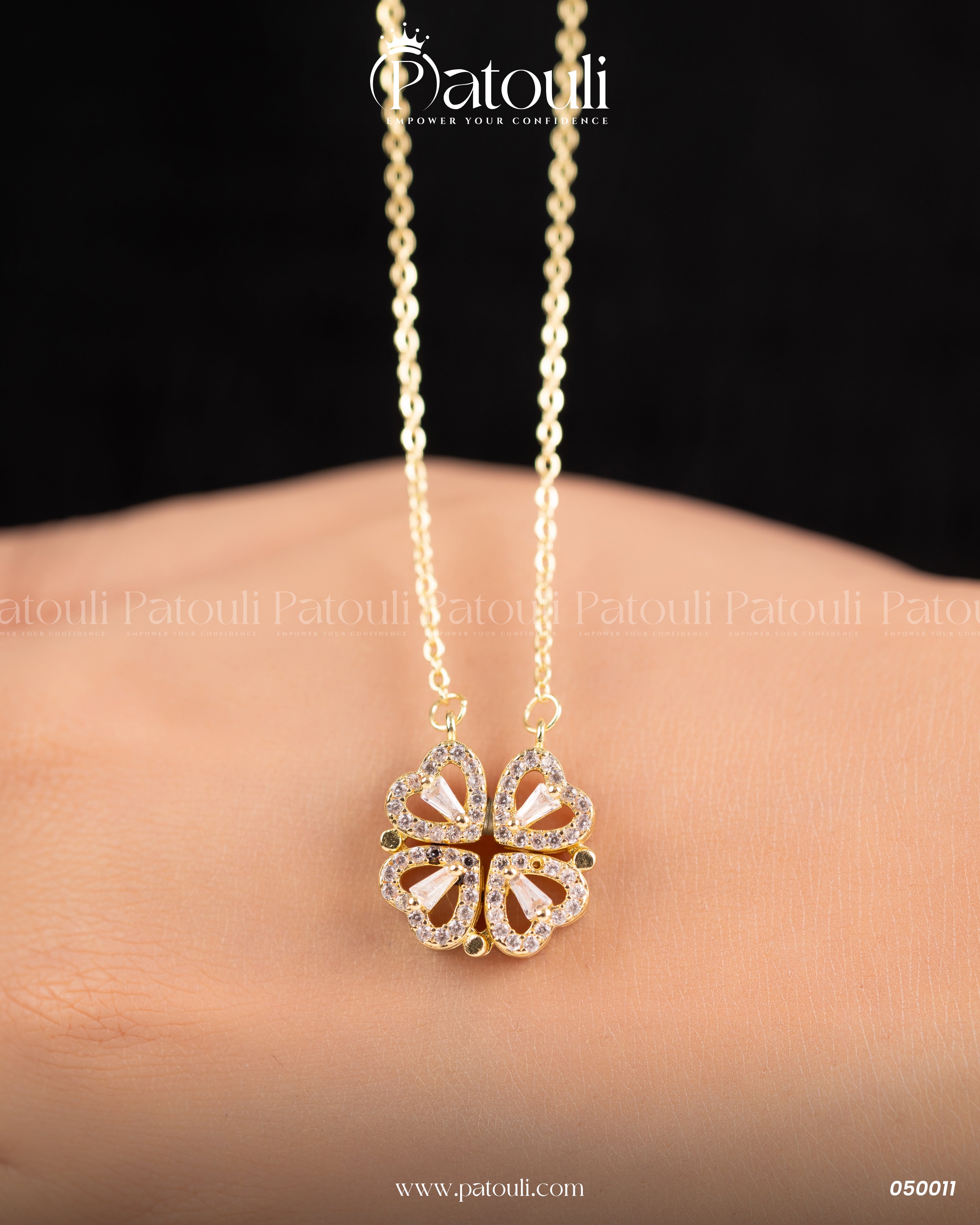 Flower Necklace