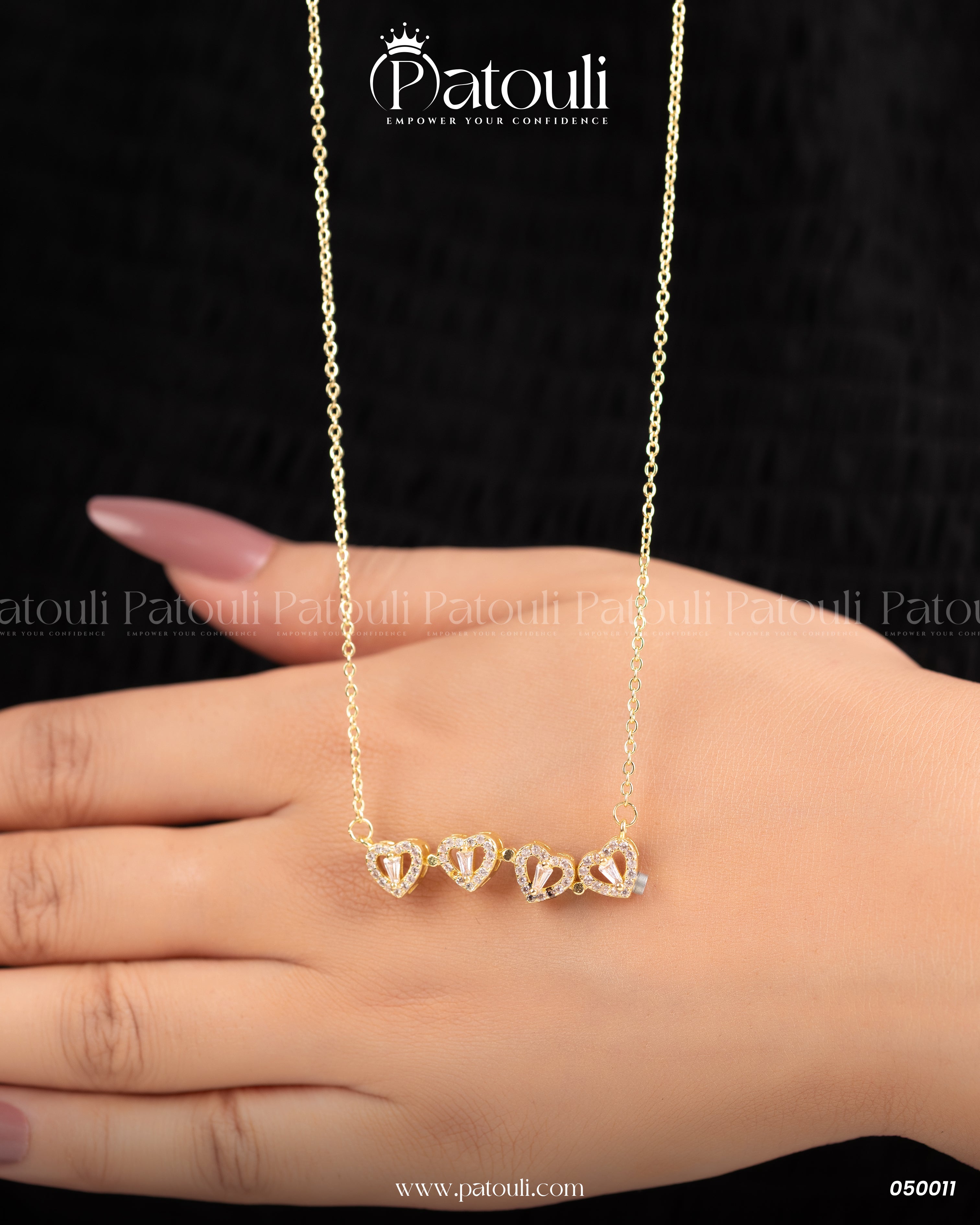 Flower Necklace