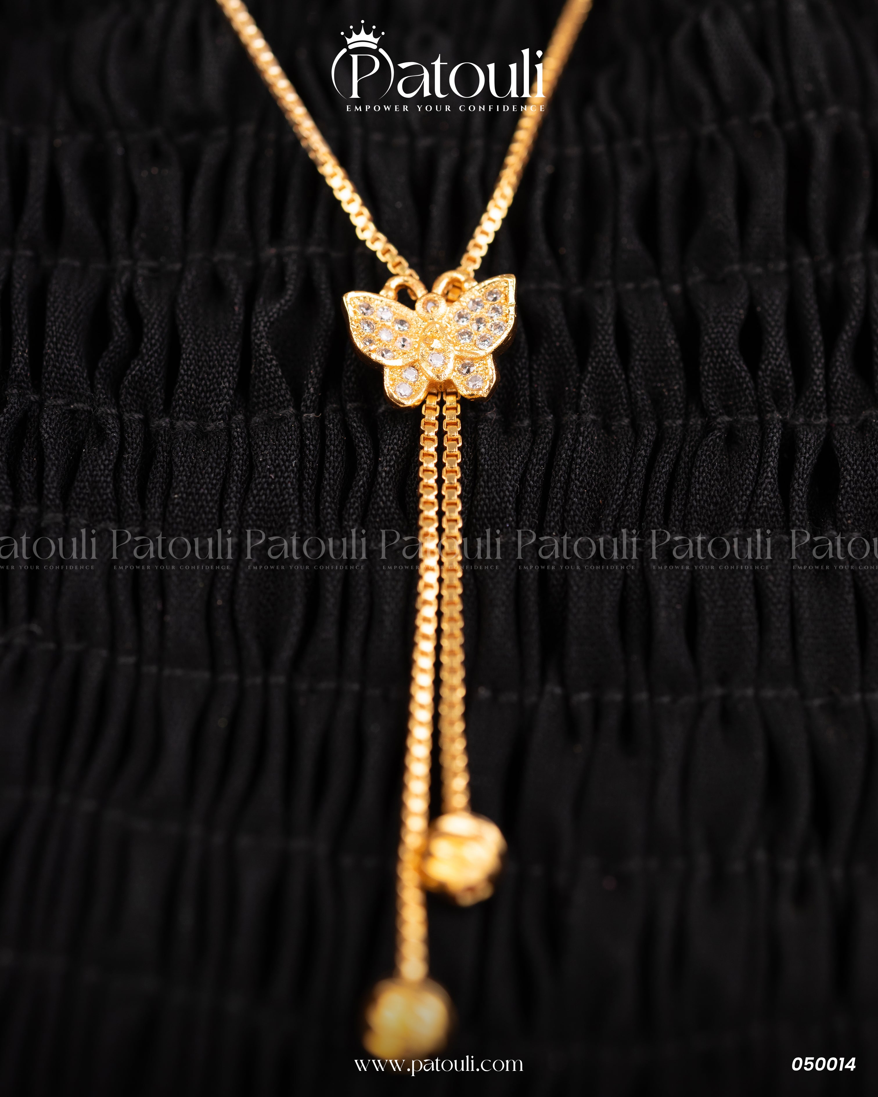 Butterfly Necklace