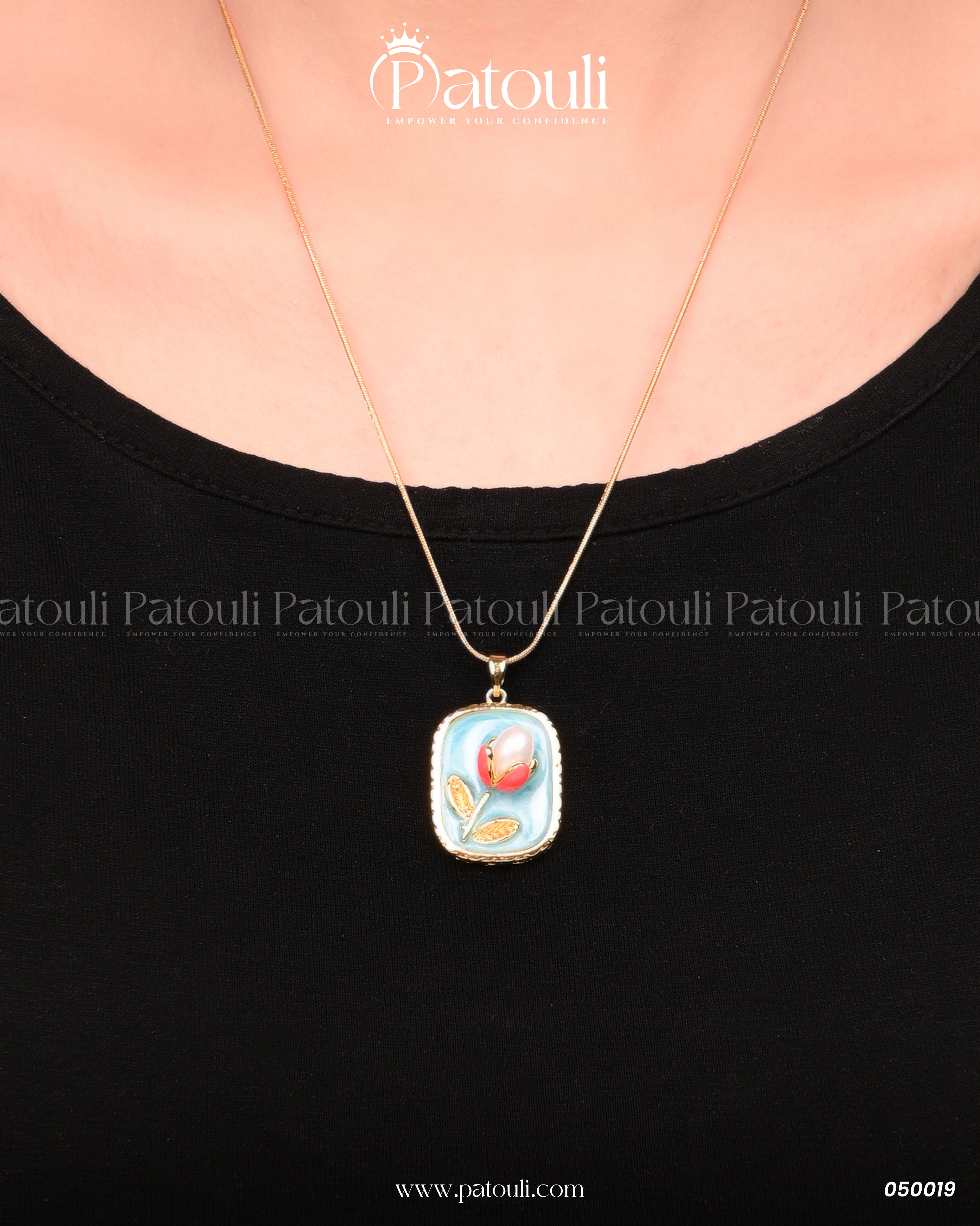 The Heavenful Pendant