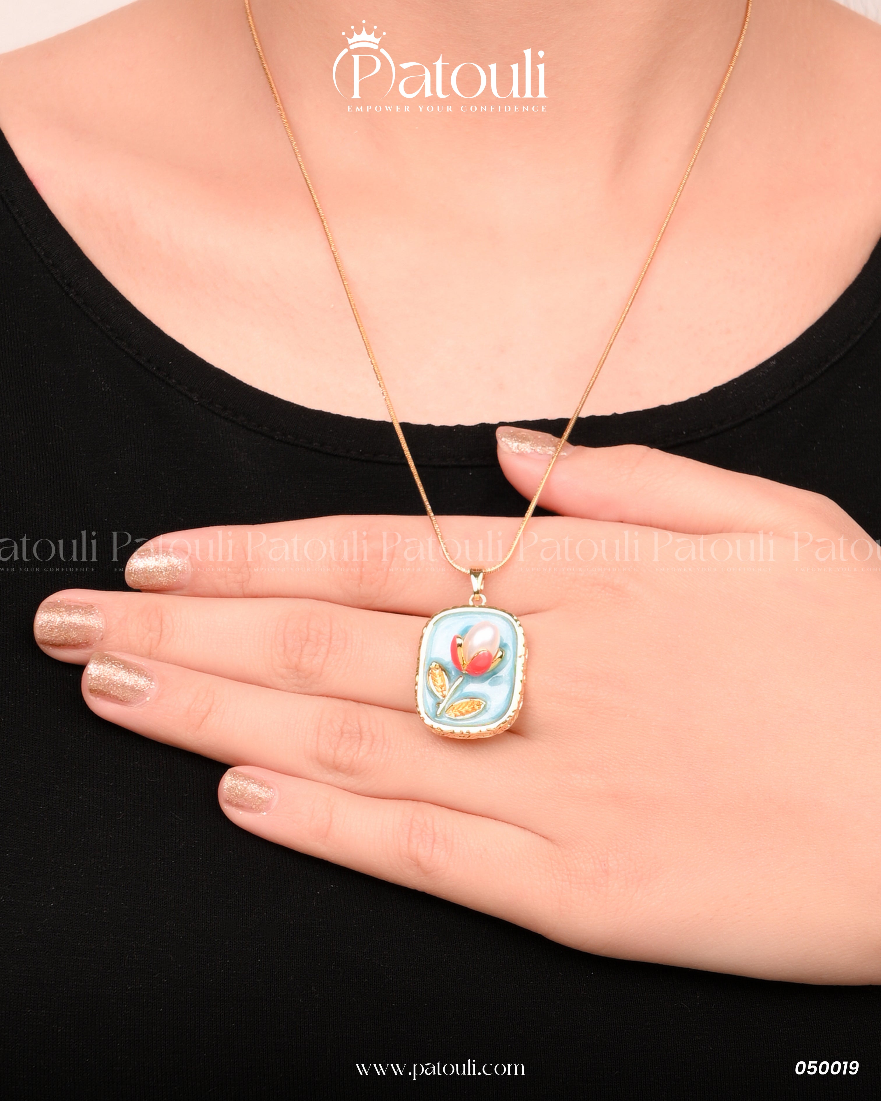 The Heavenful Pendant