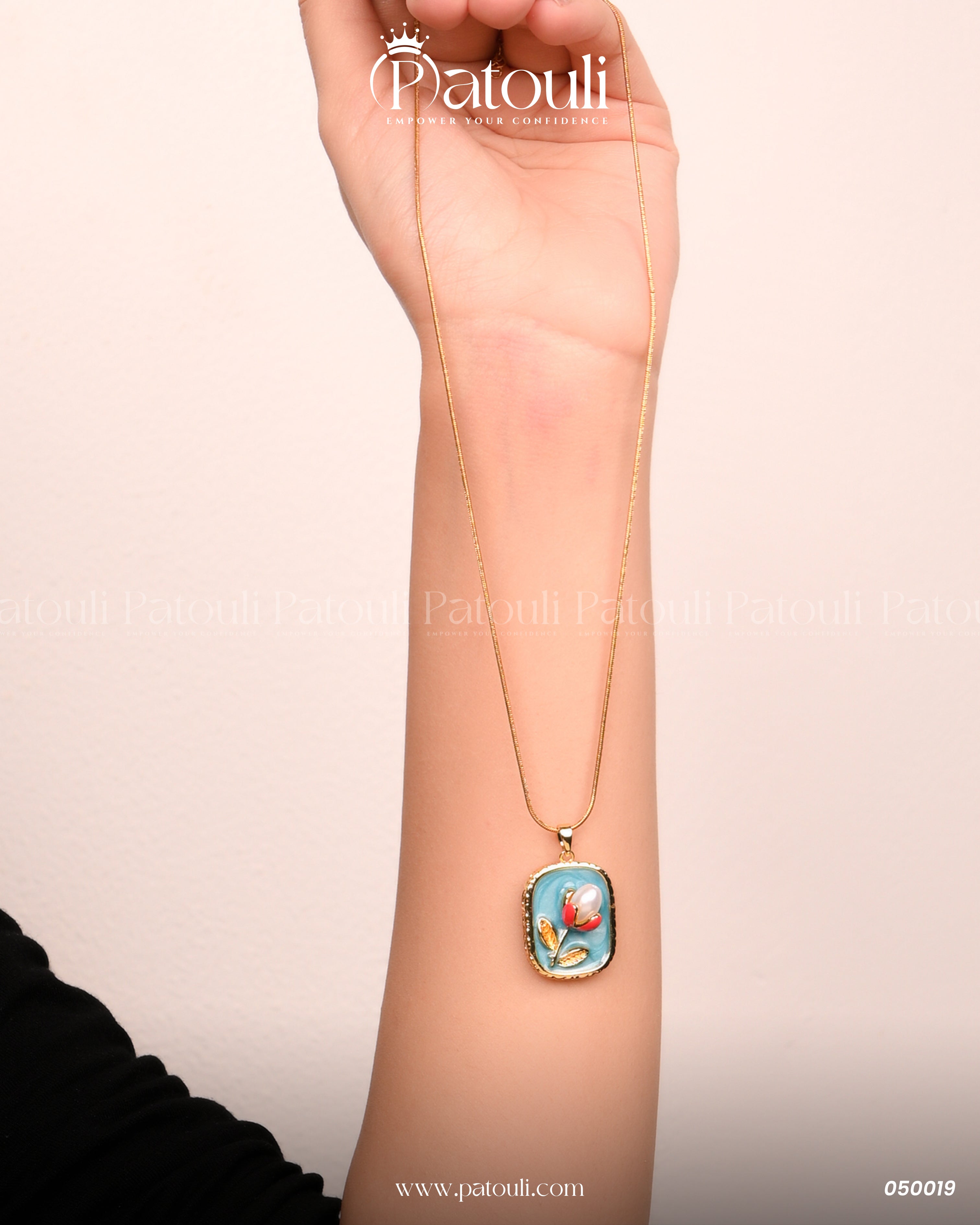 The Heavenful Pendant