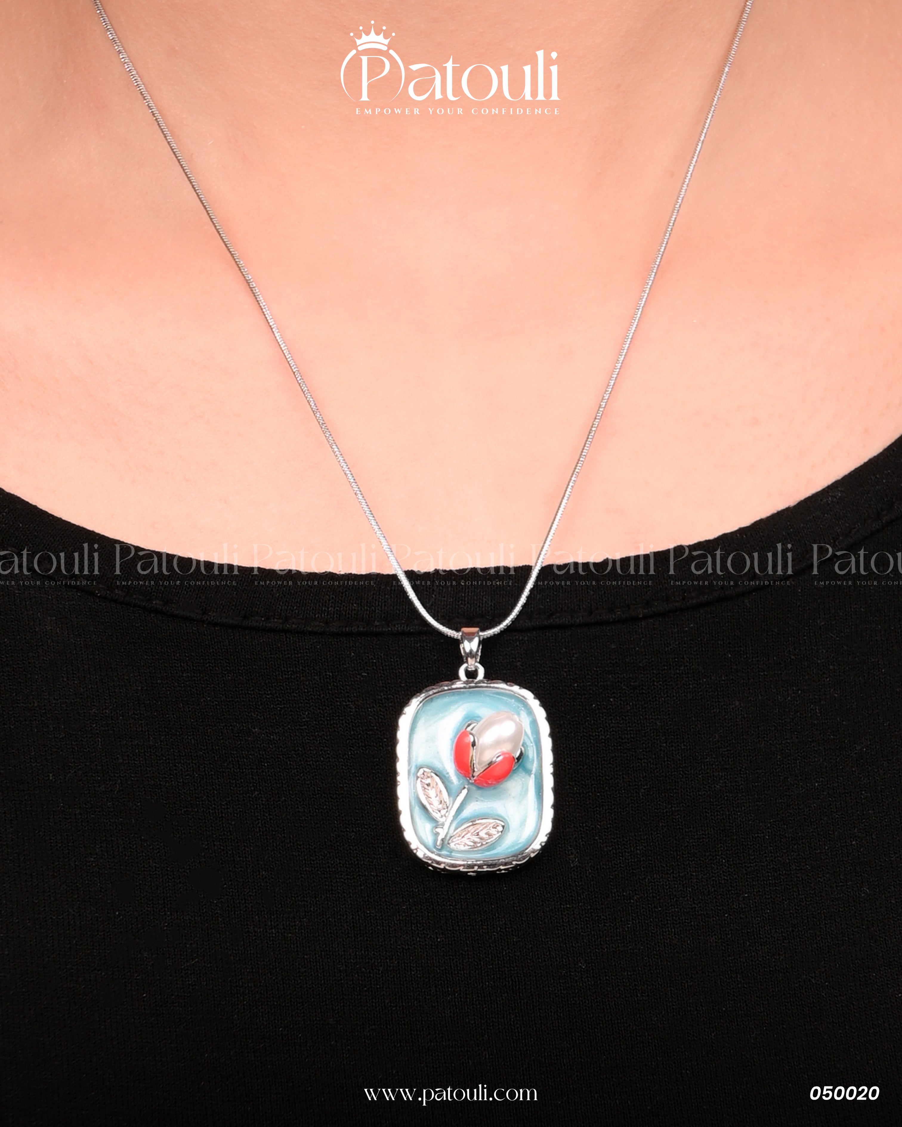 The Halo Divine Pendant