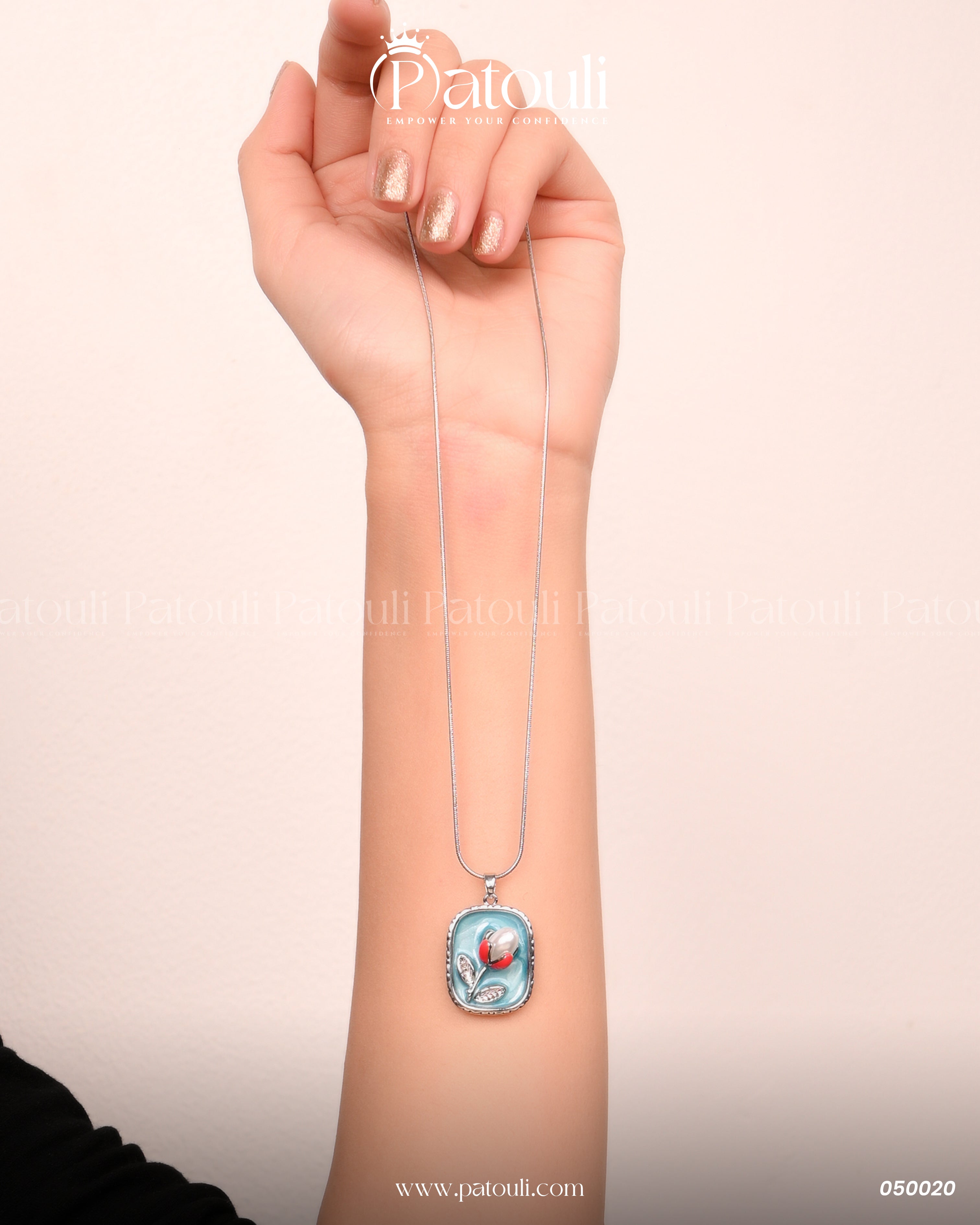 The Halo Divine Pendant