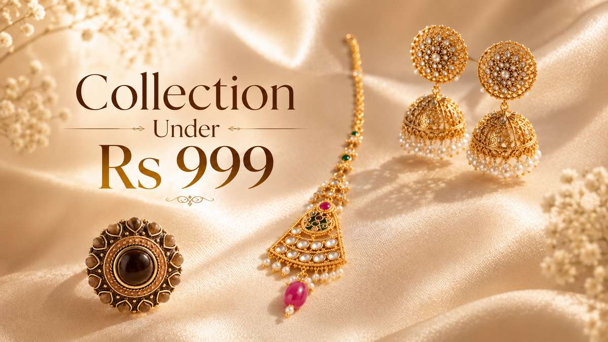 Collection Under Rs 999